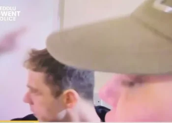 Man hit ‘full force’ with crowbar in attack captured on CCTV