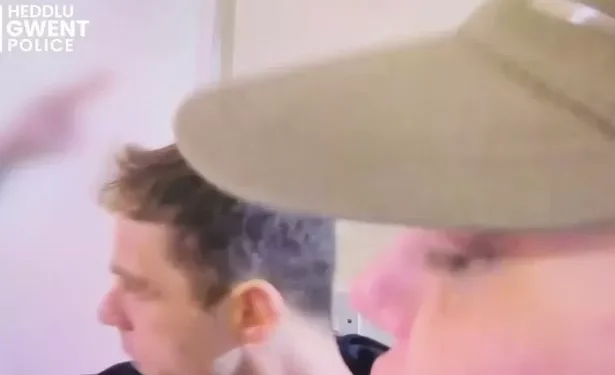 Man hit ‘full force’ with crowbar in attack captured on CCTV