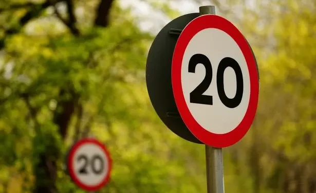 Bid to scrap 20mph limit in Wales defeated in Senedd