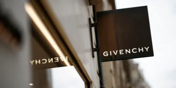 LVMH appoints UK designer Sarah Burton as Givenchy’s creative director