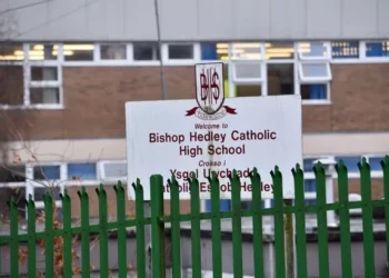 Work begins on new £52m school in Merthyr Tydfil