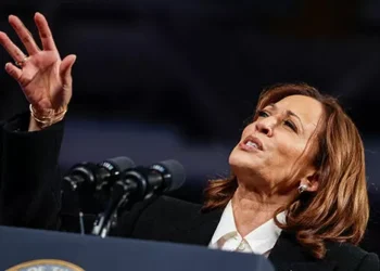 Kamala Harris Word Salad: ‘What We See Is So Hard to See That We Lose Faith or a Vision of Those Things’