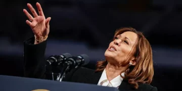 Kamala Harris Word Salad: ‘What We See Is So Hard to See That We Lose Faith or a Vision of Those Things’