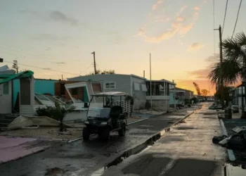 Hurricane Milton leaves eight dead, millions without power