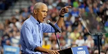 ‘We’re Not Voting for Kamala’: Black Male Voters Slam Obama’s Shame Tactics for Not Supporting Harris