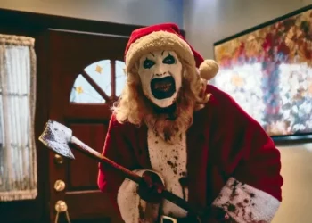 ‘Terrifier 3’ slashes ‘Joker’ to take No. 1 at box office