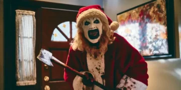 ‘Terrifier 3’ slashes ‘Joker’ to take No. 1 at box office