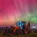 The date this year when you have the best chance of seeing the northern lights in Wales