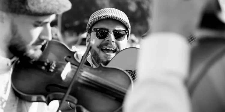 “The Unifying Magic of Music: Breaking Barriers and Building Bridges”