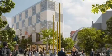 Huge five-story development in Swansea could clear important hurdle next week