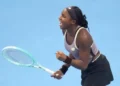 Gauff rallies to reach China Open final; Sinner, Alcaraz win in Shanghai