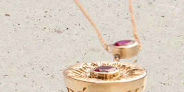 Des Vu: Pioneering jewelry with cutting-edge technology