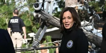Nolte: Slow-Walking Aid to Hurricane-Ravaged Red America Is All Upside for Kamala