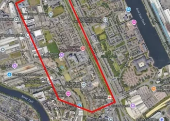 Police given extra powers after reports of people throwing fireworks at locals