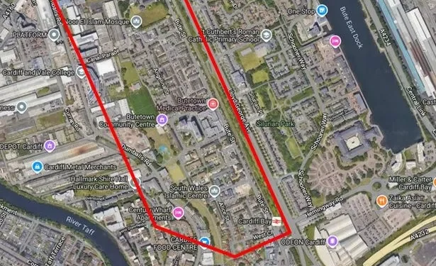 Police given extra powers after reports of people throwing fireworks at locals