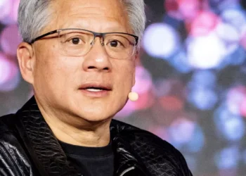 India should manufacture its own AI systems: Nvidia’s Jensen Huang