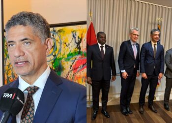 Discussions on Energy Security Take Place in Luanda