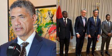 Discussions on Energy Security Take Place in Luanda