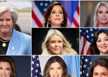 The Powerful and Intelligent Women Joining the Trump Administration