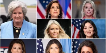 The Powerful and Intelligent Women Joining the Trump Administration