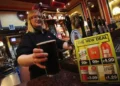 Wetherspoon says prices will go up in its pubs thanks to Budget