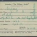 Royal Flying Corps and Successors: World War One Gallantry Award Medal Index Cards Released