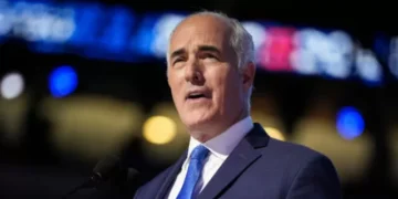 Pennsylvania Senator Bob Casey Concedes Election to Republican Dave McCormick