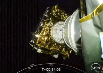 SpaceX successfully launches ISRO’s 4,700 kg communication satellite from US