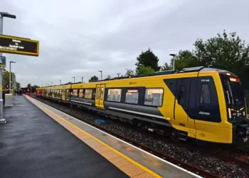 Train passengers warned over Christmas travel nightmare