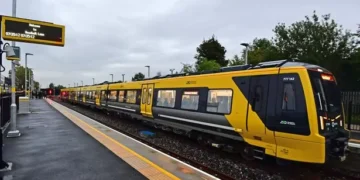 Train passengers warned over Christmas travel nightmare