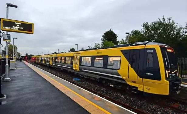 Train passengers warned over Christmas travel nightmare