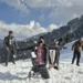 Snow-covered valleys of Kashmir revive tourist bookings
