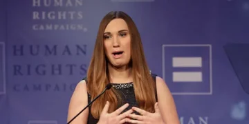 Dem Rep.-Elect McBride: My Bathroom Use ‘Not an Issue’ But There’s ‘Disrespect’