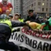 WATCH: Pro-Palestinian Protesters Disrupt Macy’s Thanksgiving Parade