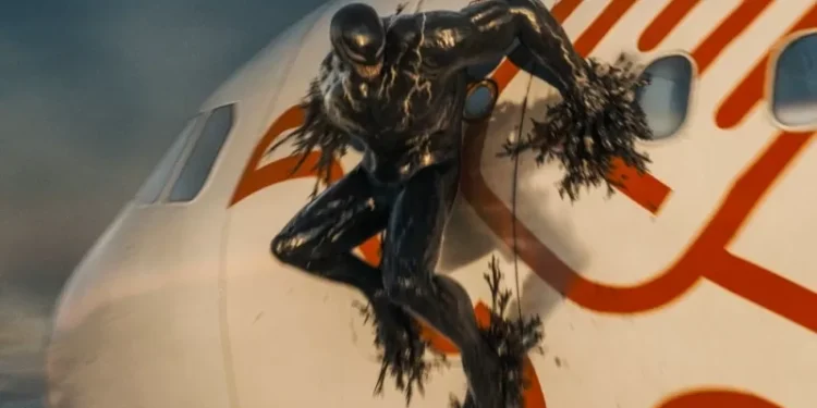 ‘Venom 3’ tops box office again, while Tom Hanks film struggles