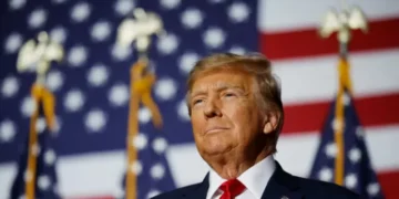 Donald Trump Wishes Happy Thanksgiving to All Americans, ‘Including Radical Left Lunatics’