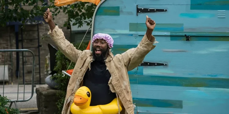 “The Jo of Creativit: Exploring the World of Art and Entertainment”