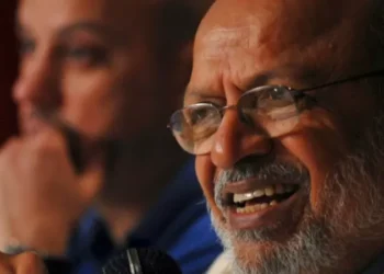 Legendary Indian filmmaker Shyam Benegal dies at age 90