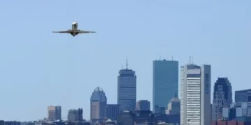 Police: Two Arrested for Flying Drone Dangerously Close to Boston’s Logan Airport