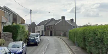 Woman, 87, suffers ‘serious injuries’ after being hit by car