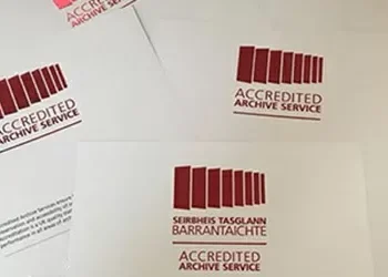 Latest accredited archive services announced
