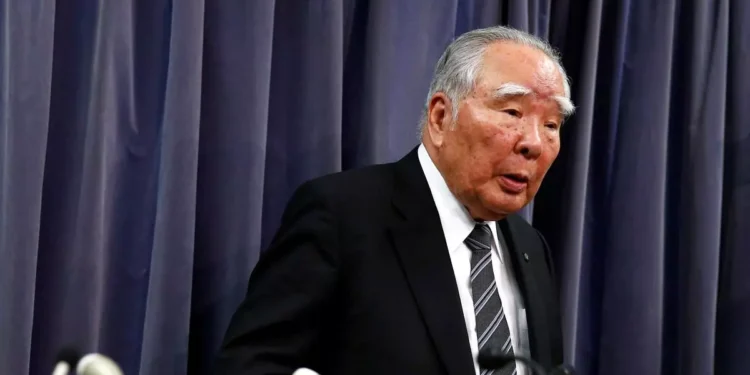 Osamu Suzuki, the man behind Maruti who ignited Indian automobile industry, passes away at 94