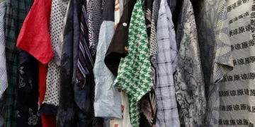 Fast fashion waste fuels Ghana’s upcycled fashion movement