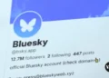 Many former X users migrate to Bluesky social media platform