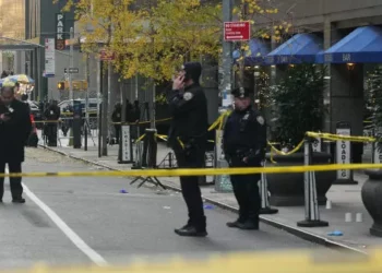 NYPD: Shooting Death of UnitedHealthcare CEO an Apparent ‘Brazen Targeted Attack’