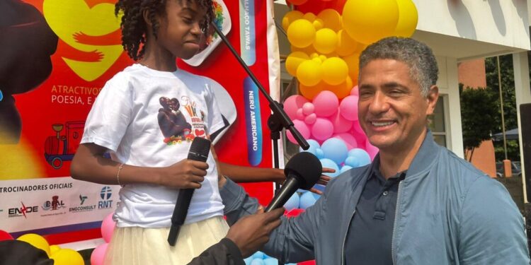 Congratulations to the children