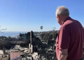 L.A. Rams Announcer Sam Lagana Saves Home from Palisades Fire