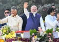 Centre will support AP Govt’s development initiatives: PM Modi