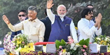 Centre will support AP Govt’s development initiatives: PM Modi