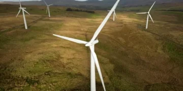 Wind turbines developer wants to build hundreds in Wales by 2030